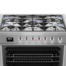 Empava 36-Inch Freestanding Gas Range in Stainless Steel (EMPV-36GR01)