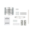 Empava 36-Inch 500 CFM Ducted Under Cabinet Range Hood (EMPV-36RH02)