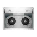 Empava 36-Inch 500 CFM Ducted Under Cabinet Range Hood (EMPV-36RH02)