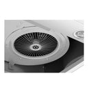 Empava 36-Inch 400 CFM Kitchen Island Wall Mount Ducted Range Hood (EMPV-36RH09)