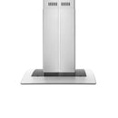 Empava 36-Inch 400 CFM Kitchen Island Wall Mount Ducted Range Hood (EMPV-36RH09)