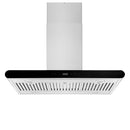Empava 36-Inch 400 CFM Island Wall Mount Ducted Range Hood (EMPV-36RH10)