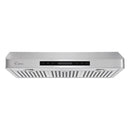 Empava 36-Inch 500 CFM Ducted Under Cabinet Range Hood (EMPV-36RH14)