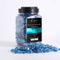 Empava Tempered Fire Glass Beads in Carribean Blue (EMPV-FG89)