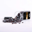 Empava Tempered Fire Glass Beads in Amber (EMPV-FG92)