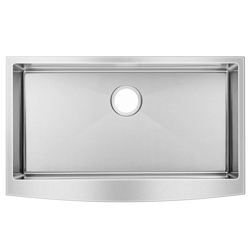 Empava 36-Inch Single Bowl Kitchen Sink (EMPV-SAS3622)