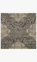 Loloi Enchant Collection - Transitional Power Loomed Rug in Smoke & Beige (EN-03)