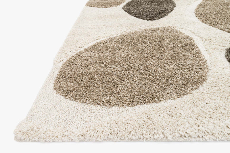 Loloi Enchant Collection - Transitional Power Loomed Rug in Ivory & Multi (EN-04)
