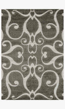 Loloi Enchant Collection - Transitional Power Loomed Rug in Smoke (EN-07)