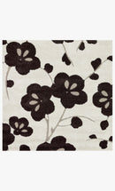 Loloi Enchant Collection - Transitional Power Loomed Rug in Ivory & Expresso (EN-08)