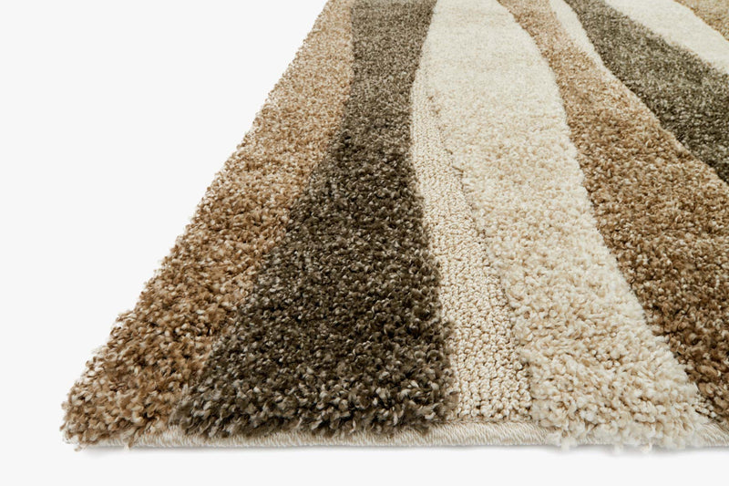 Loloi Enchant Collection - Transitional Power Loomed Rug in Neutral (EN-27)