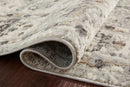 Loloi II Estelle Collection - Transitional Power Loomed Rug in Ivory & Stone (EST-01)