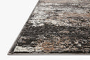 Loloi II Estelle Collection - Transitional Power Loomed Rug in Charcoal & Granite (EST-03)