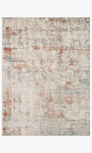 Loloi II Estelle Collection - Transitional Power Loomed Rug in Ivory (EST-04)