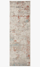 Loloi II Estelle Collection - Transitional Power Loomed Rug in Ivory (EST-04)