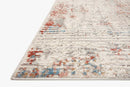 Loloi II Estelle Collection - Transitional Power Loomed Rug in Ivory (EST-04)