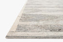 Loloi Evelina Collection - Contemporary Hand Woven Rug in Pewter & Silver (EVE-02)