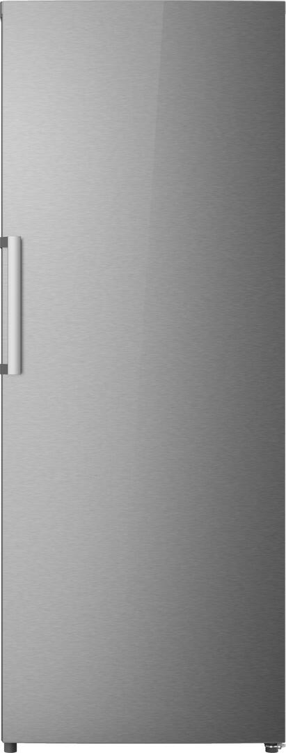 Forte 28-Inch Freestanding Convertible 13.5 cu. ft. Freezer - Frost Free Defrost, Energy Star Certified, Multi-Air Flow System - in Stainless Steel (F14UFESSS)