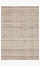 Loloi Faye Collection - Transitional Power Loomed Rug in Natural & Sky (FAY-02)