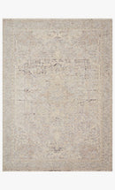 Loloi Faye Collection - Transitional Power Loomed Rug in Ivory (FAY-04)