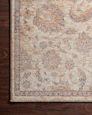 Loloi Faye Collection - Transitional Power Loomed Rug in Beige (FAY-06)