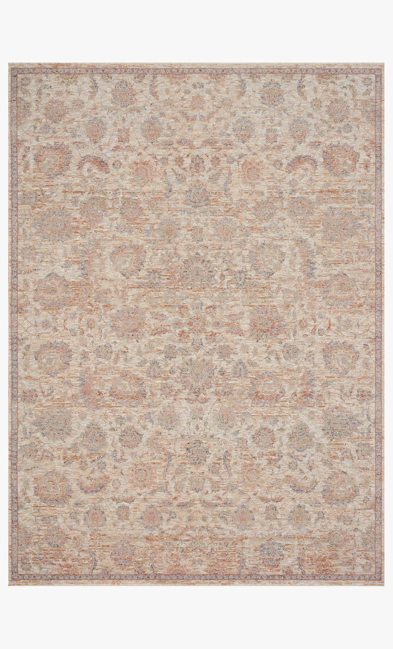 Loloi Faye Collection - Transitional Power Loomed Rug in Beige (FAY-06)