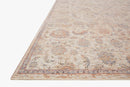 Loloi Faye Collection - Transitional Power Loomed Rug in Beige (FAY-06)