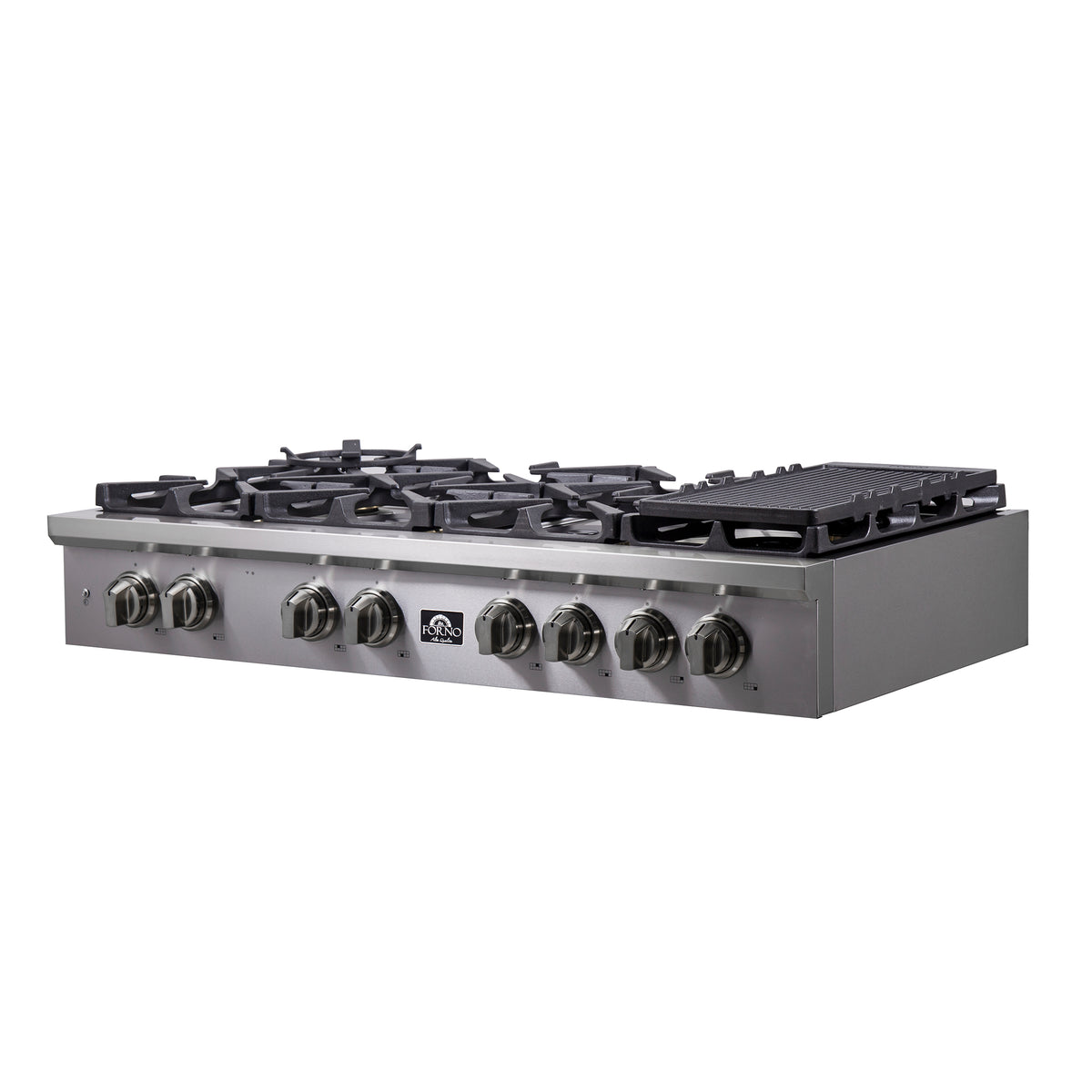 ⭐︎ふたごじてんしゃ⭐︎ Cosmo 48-in 4.2-cu ft / 2.5-cu ft Convection Oven Slide-in