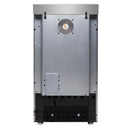 Forno Loiano 24-Inch Electric Range with 4 Burners in Stainless Steel (FFSEL6069-24)