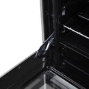 Forno Loiano 24-Inch Electric Range with 4 Burners in Stainless Steel (FFSEL6069-24)