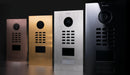 DoorBird D2101V IP Video Door Station, 1 Call Button in  Stainless Steel V2A
