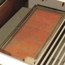 Fire Magic Aurora 29.5-Inch Propane Gas Freestanding Grill with 1 Sear Burner, Backburner, Rotisserie Kit and Analog Thermometer (A430S-8LAP-61)