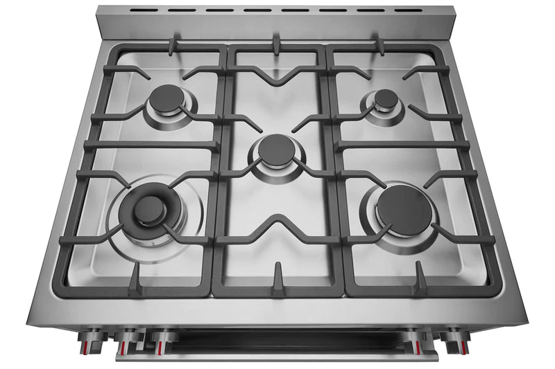 ROBAM G515 36 5 Burners GAS Cooktop in Stainless Steel