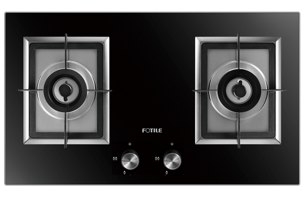 Fotile 30-Inch EPS Cooktop in Black Tempered Glass (GAG76202)