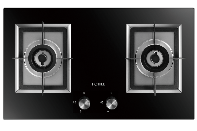 Fotile 30-Inch EPS Cooktop in Black Tempered Glass (GAG76202)