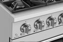 Empava 36-Inch Pro-Style Slide-In Single Oven Gas Range (EMPV-36GR08)
