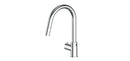 ZLINE Gemini Touchless Kitchen Faucet in Chrome (GEM-KFS-CH)
