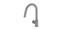 ZLINE Gemini Touchless Kitchen Faucet in Gun Metal (GEM-KFS-GM)