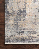 Loloi Gemma Collection - Traditional Power Loomed Rug in Neutral (GEM-03)