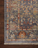 Loloi Giada Collection - Traditional Power Loomed Rug in Grey (GIA-01)