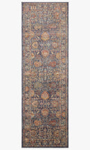 Loloi Giada Collection - Traditional Power Loomed Rug in Grey (GIA-01)