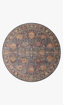 Loloi Giada Collection - Traditional Power Loomed Rug in Grey (GIA-01)