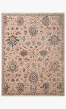 Loloi Giada Collection - Traditional Power Loomed Rug in Blush (GIA-03)
