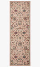 Loloi Giada Collection - Traditional Power Loomed Rug in Blush (GIA-03)