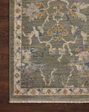 Loloi Giada Collection - Traditional Power Loomed Rug in Sage & Gold (GIA-03)