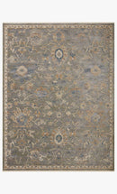 Loloi Giada Collection - Traditional Power Loomed Rug in Sage & Gold (GIA-03)