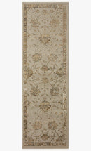 Loloi Giada Collection - Traditional Power Loomed Rug in Silver Sage (GIA-05)