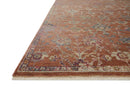 Loloi Giada Collection - Traditional Power Loomed Rug in Terracotta (GIA-05)