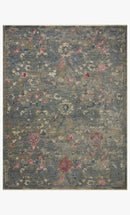Loloi Giada Collection - Traditional Power Loomed Rug in Lagoon (GIA-06)