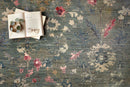 Loloi Giada Collection - Traditional Power Loomed Rug in Lagoon (GIA-06)